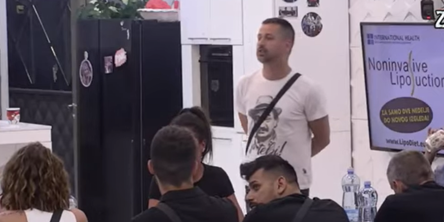 ISTORIJSKI OBRT Nakon što je Tara iznela šokantne informacije o Đedoviću, on joj se obratio uživo, detalj koji je otkrio u vezi njihovog odnosa obeležiće 