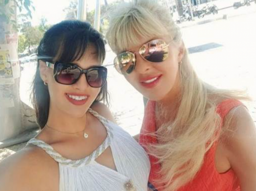 DA LI JE REALNA OVOLIKA LEPOTA? Jami objavila fotografiju sa plaže na kojoj je njena naslednica, izgledu pevačicine ćerke divi se ceo svet (FOTO)