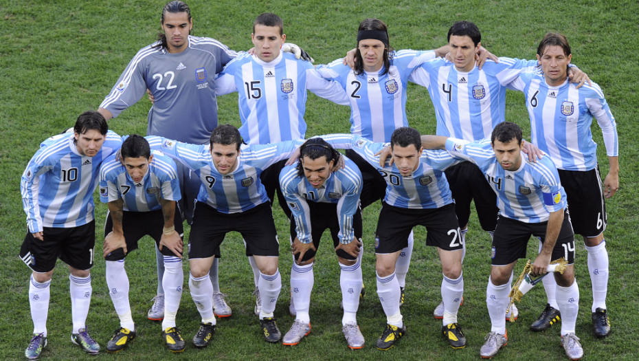 "OVO JE JEDAN OD NAJTUŽNIJIH DANA U MOM ŽIVOTU!" Legendarni Argentinac rekao zbogom fudbalu!