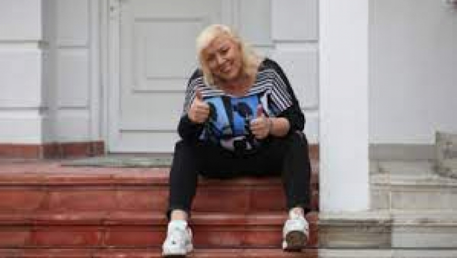 IMA NOVOG DEČKA Zorica Marković ponovo ljubi, pevačica ukrotila mladog policajca
