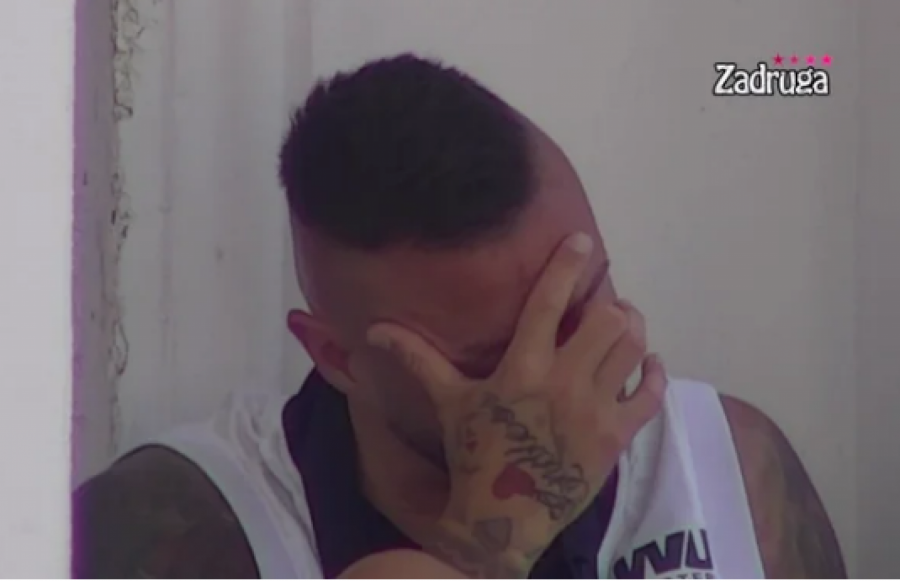 PUCA PO ŠAVOVIMA! Nakon što mu je Đedović otvorio oči, Ša isplakao more suza, zbog ovih reči nije mogao da se iskontroliše