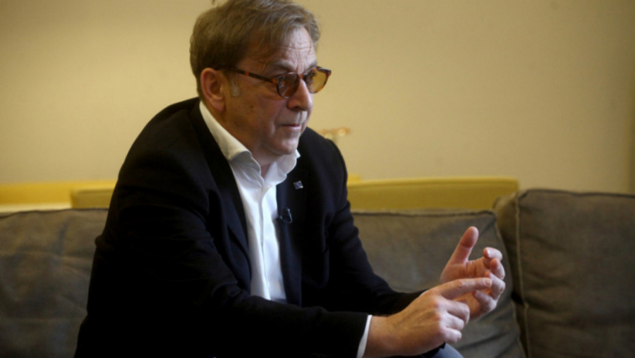 PIO SAM 2 LITRA ŽESTINE DNEVNO Potresna ispovest poznatog glumca Tihomira Stanića: Pričati o tome, utiče pozitivno na ljude!