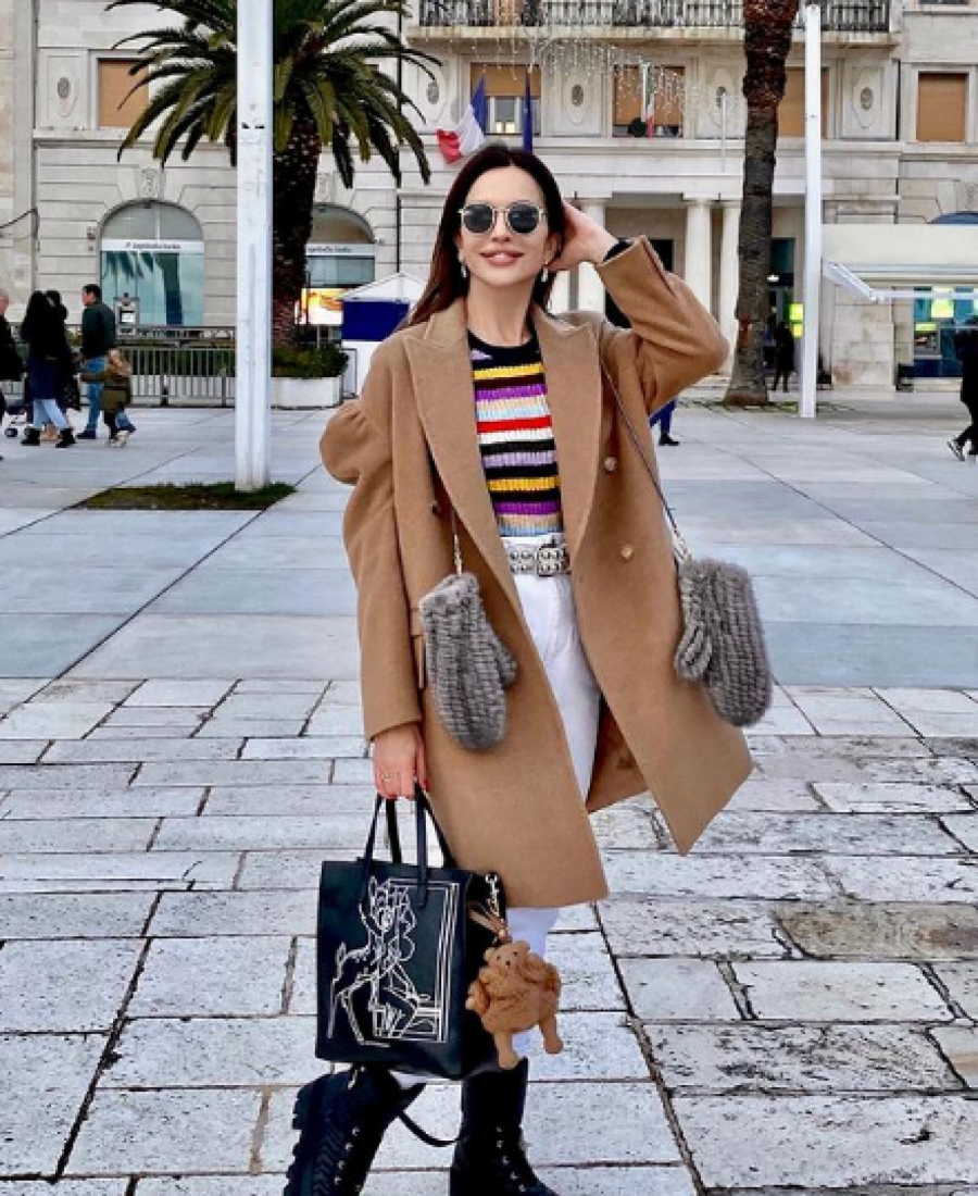 SEVERINA POSLALA PORUKU PLJAČKAŠIMA KOJI SU JOJ OBILI STAN Pevačici su ukrali nakit, a da su joj uzeli ovo, sama bi ih tražila po Zagrebu!