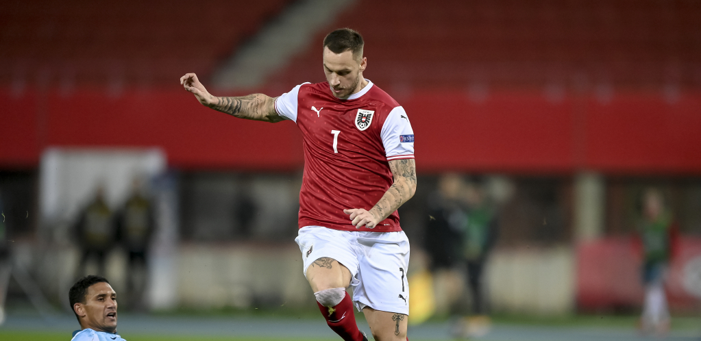 ZVEZDAŠI MU SE UZALUD NADALI! Poznato gde će Arnautović nastaviti karijeru, reč je o velikanu!