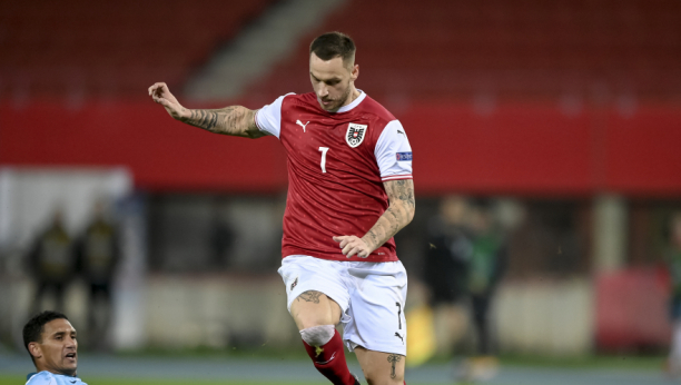 ZVEZDAŠI MU SE UZALUD NADALI! Poznato gde će Arnautović nastaviti karijeru, reč je o velikanu!