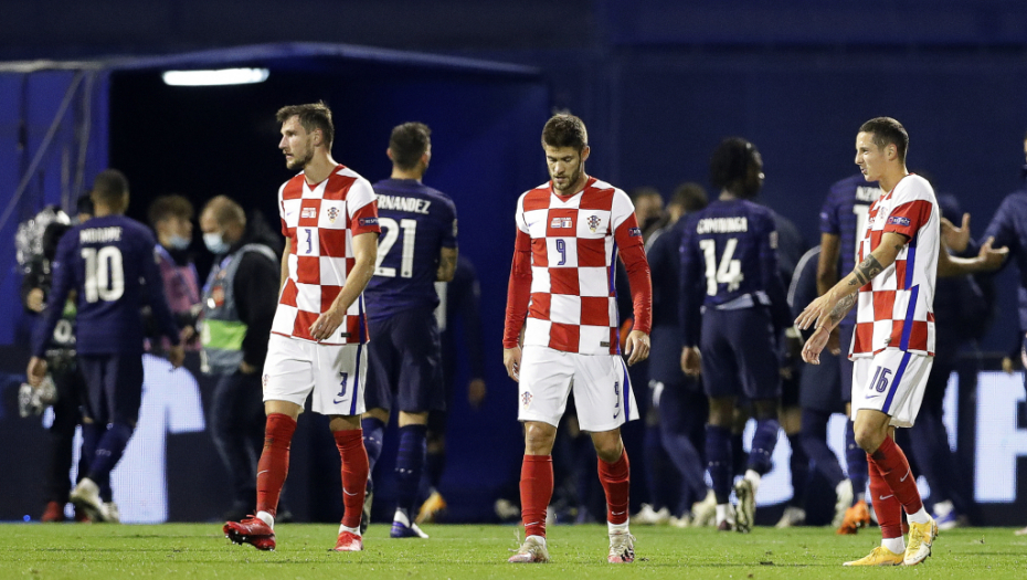 SKANDAL U REPREZENTACIJI HRVATSKE!  Golgeter se pobunio, a selektor ga odmah ućutkao!