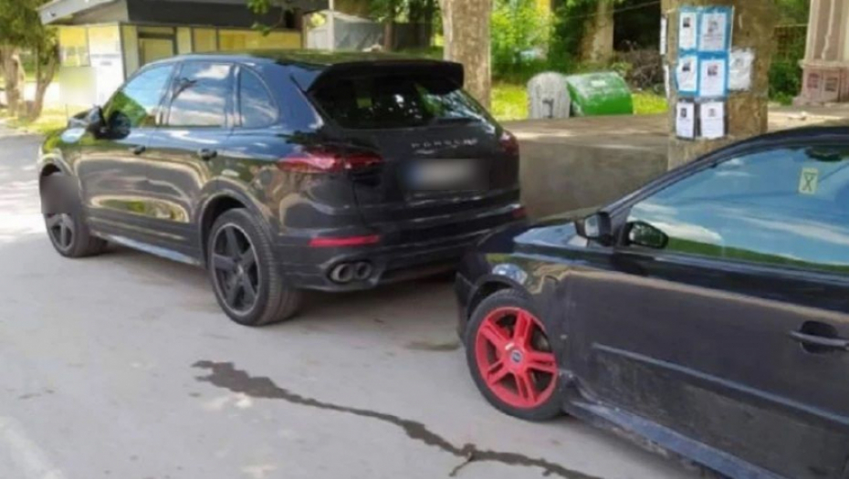 NAPRAVIO TEŽAK PREKRŠAJ! Policija zaustavila Danila Ikodinovića zbog nasilničke vožnje!