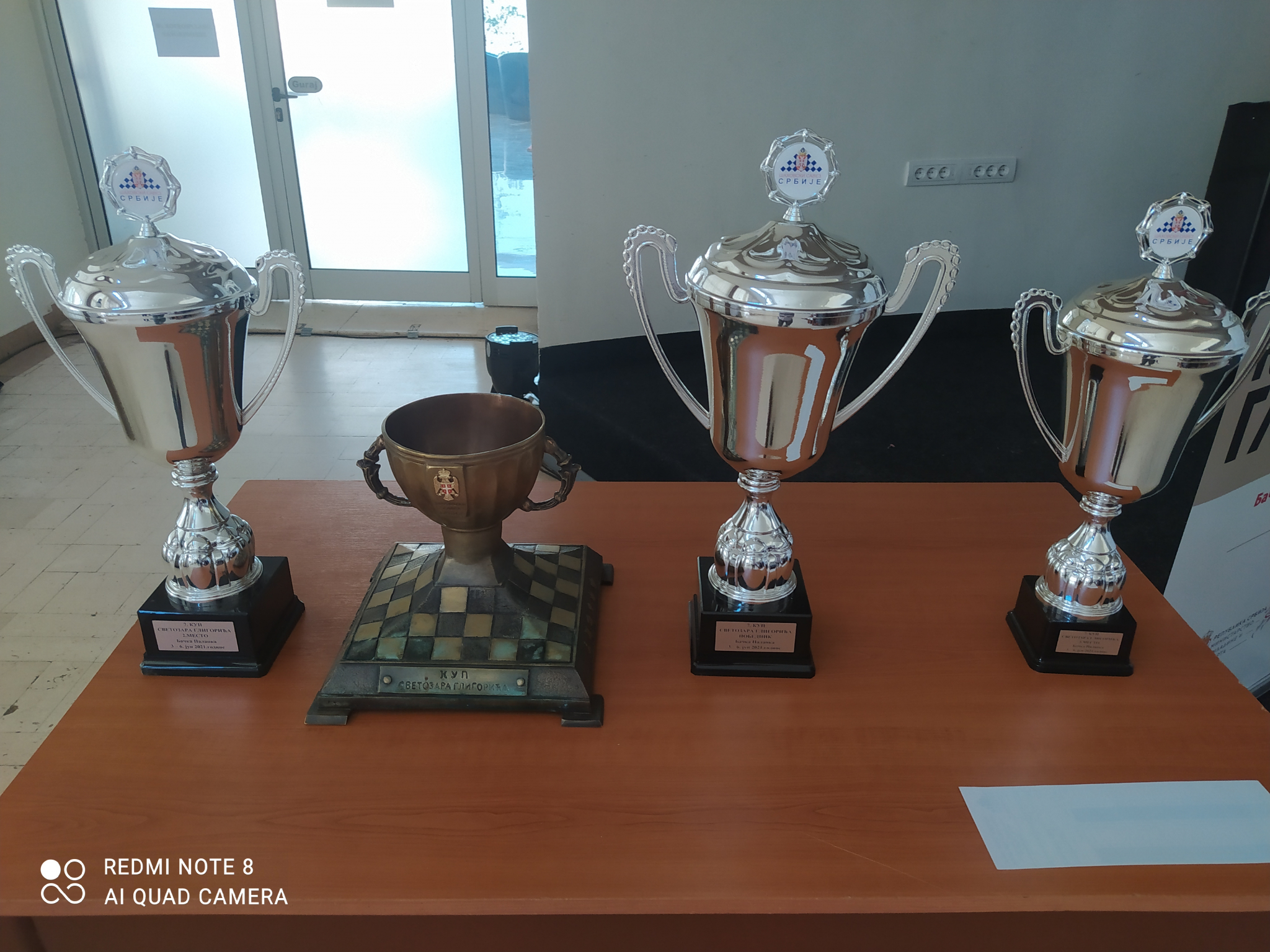 ZASLUŽENO Jelica kolo pre kraja osvojila Kup Svetozara Gligorića