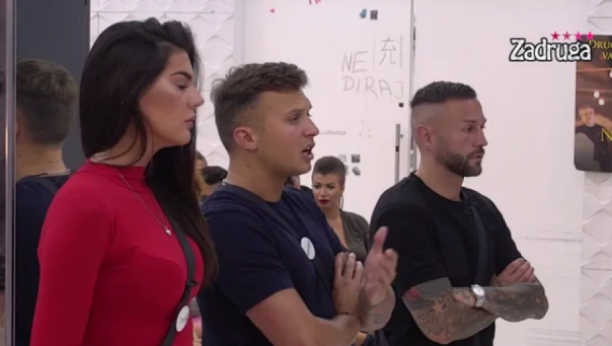 HAOS U BELOJ KUĆI Karić ustao i priznao sve Tarine tajne, ona se definitivno igra sa Nenadom -Ša nije znao šta ga je snašlo!