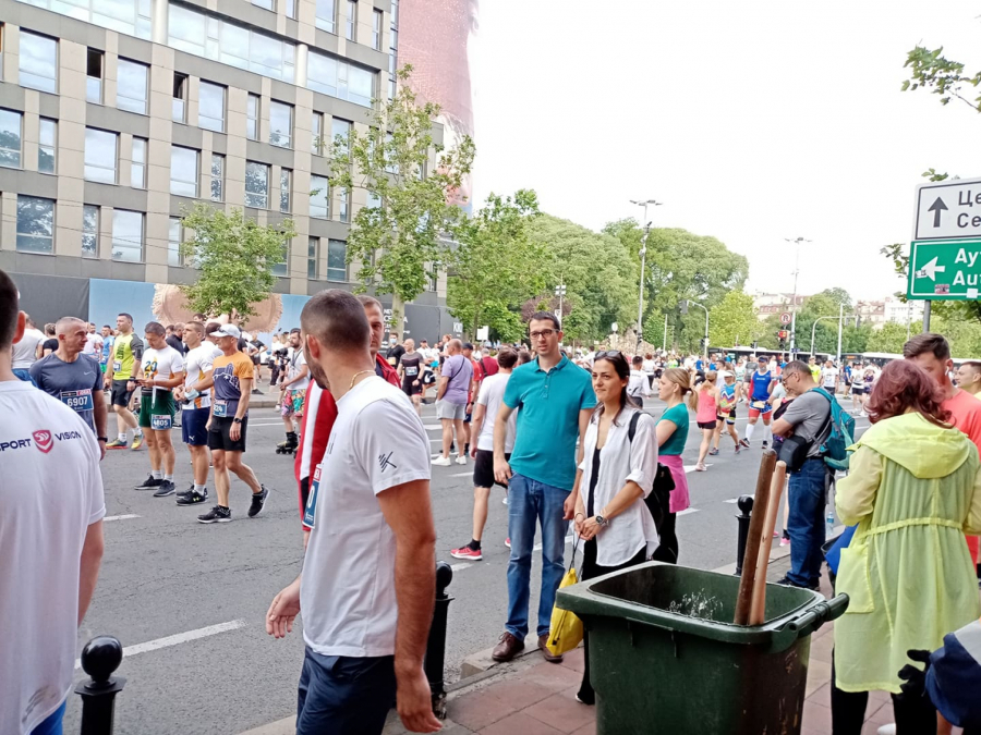 POVRATAK ŽIVOTU! Održan 34. Beogradski maraton, spektakl za pamćenje o kojem će se pričati! (FOTO/VIDEO)