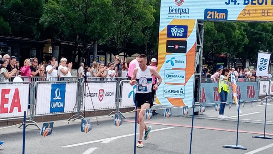 POVRATAK ŽIVOTU! Održan 34. Beogradski maraton, spektakl za pamćenje o kojem će se pričati! (FOTO/VIDEO)