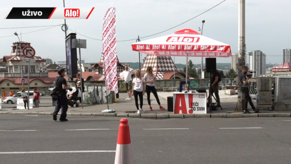 POVRATAK ŽIVOTU! Održan 34. Beogradski maraton, spektakl za pamćenje o kojem će se pričati! (FOTO/VIDEO)