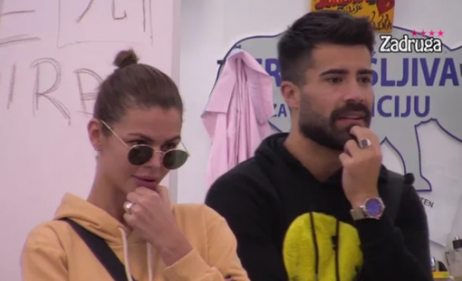 BEZ DLAKE NA JEZIKU! Oglasio se Kenanov brat i progovorio sve o veridbi svog brata sa Rialdom, spomenuo burnu svađu i raskid!