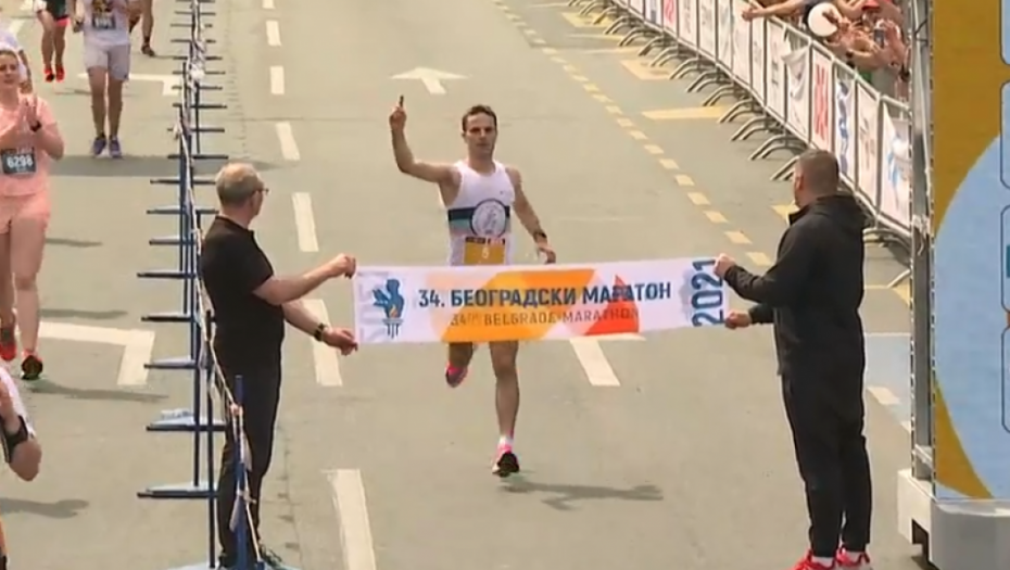 POVRATAK ŽIVOTU! Održan 34. Beogradski maraton, spektakl za pamćenje o kojem će se pričati! (FOTO/VIDEO)