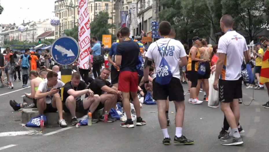 POVRATAK ŽIVOTU! Održan 34. Beogradski maraton, spektakl za pamćenje o kojem će se pričati! (FOTO/VIDEO)