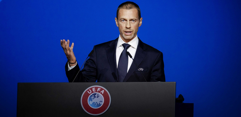 Čeferin najavio novu kandidaturu za predsednika UEFA