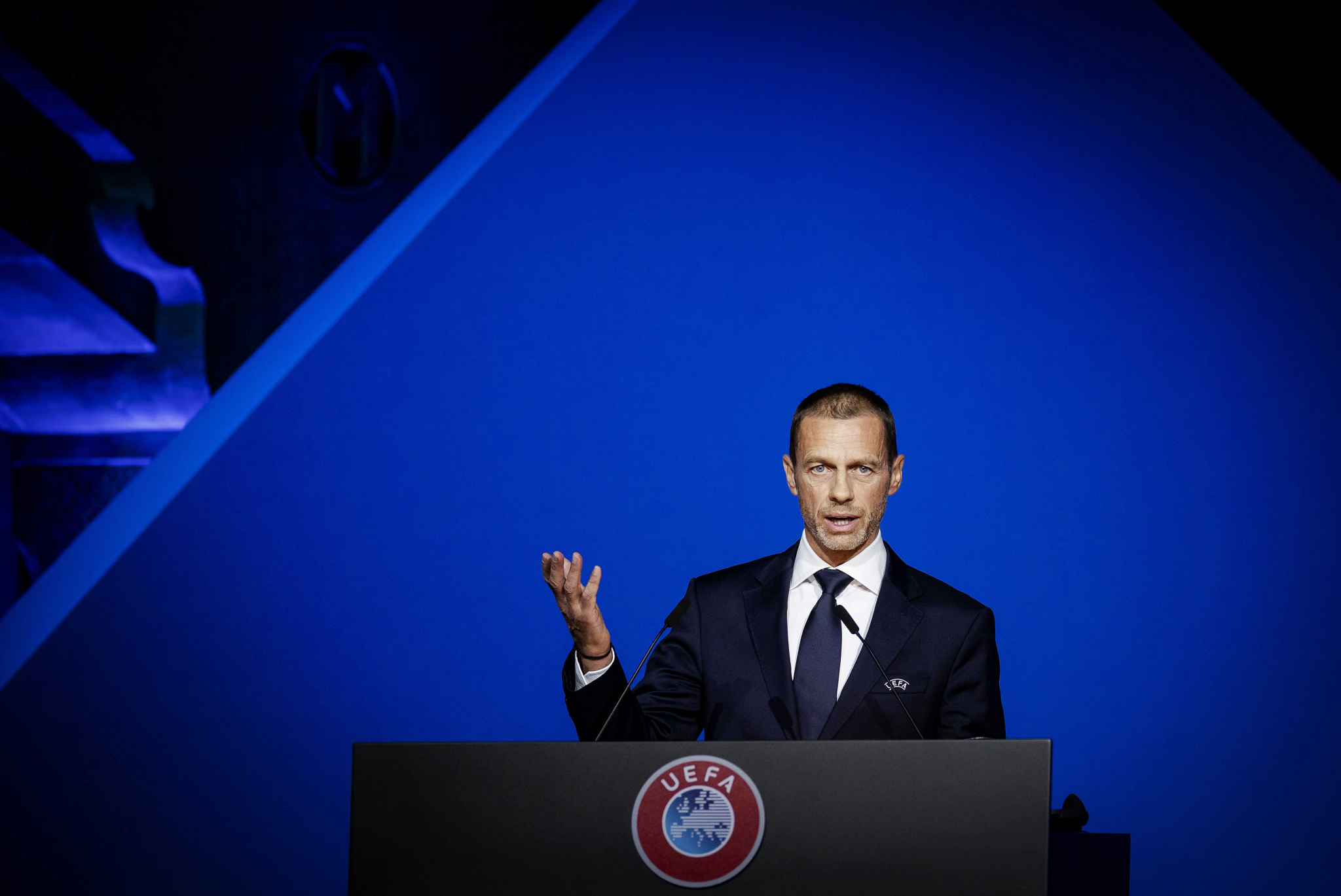 POSEBNA POSETA Predsednik UEFA stiže u Srbiju