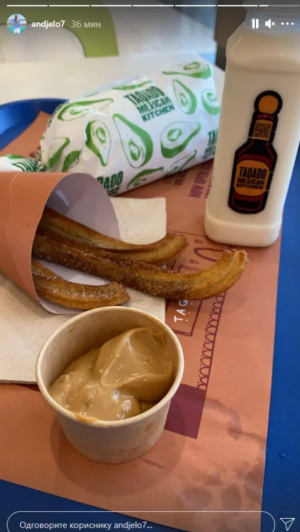 DOK SE PRIČA O NJEGOVOM POLJUPCU SA MISICOM Anđelo otišao daleko od Srbije, bivši zadrugar uživa u čarima ovog bogatog grada! (FOTO)