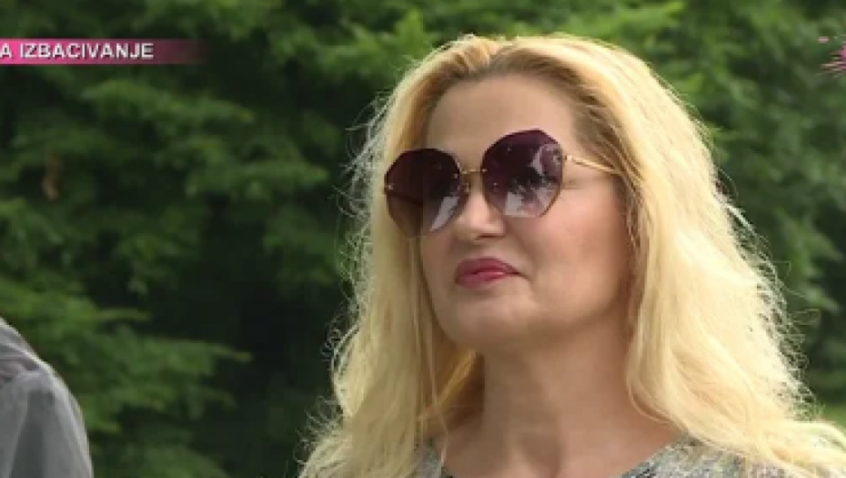 BILA SAM MRTVA PIJANA Sanja Đorđević nakon medijske tišine se pojavila na proslavi Ražnatovića, a evo kako se provela!