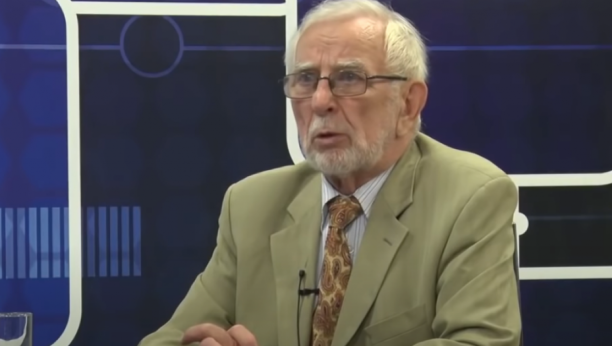 OVAKO JE DERETIĆ UZDRMAO ISTORIJU Sloveni su autohtoni narod na Balkanu! Aleksandar Makedonski je bio Srbin, Aleksandar Karanović! (VIDEO)