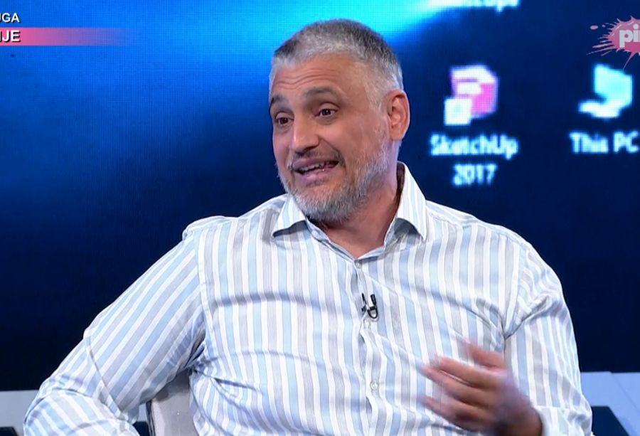 BURNO U HIT TVITU Jovanović: Sećam se kako je Tadić hapsio!