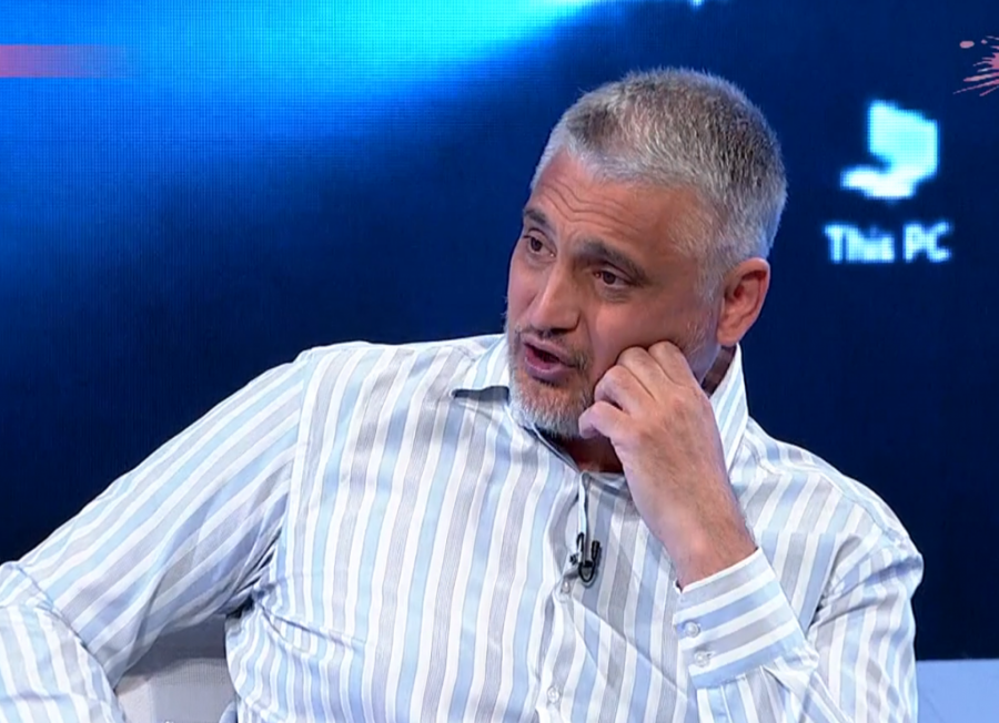 BURNO U HIT TVITU Jovanović: Sećam se kako je Tadić hapsio!