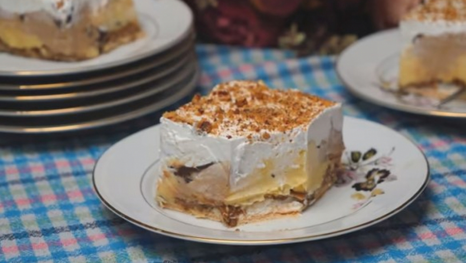 DA TI PAMET STANE! Kinder bueno torta - Neverovatno kremast slatkiš