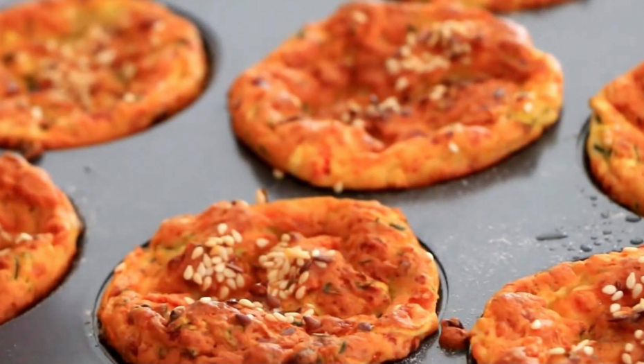 Ukusan obrok: Mafini sa ajvarom (RECEPT)