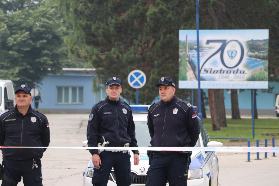 ALO SAZNAJE Eksperti tvrde: Nema zavere,  eksplozije su čista nesreća!