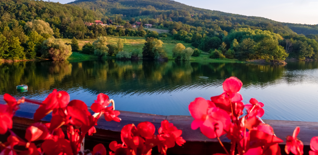 ODMOR ZA DUŠU I TELO Srpsko jezero idealna destinacija gde ćete provesti najlepše leto! (FOTO)
