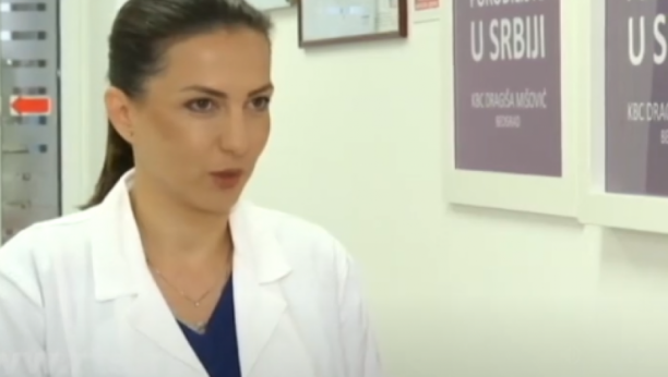 U "MIŠOVIĆU" 13 ZARAŽENIH TRUDNICA I PORODILJA Dr Mihajlović: Neke su u teškom stanju, nijedna nije vakcinisana