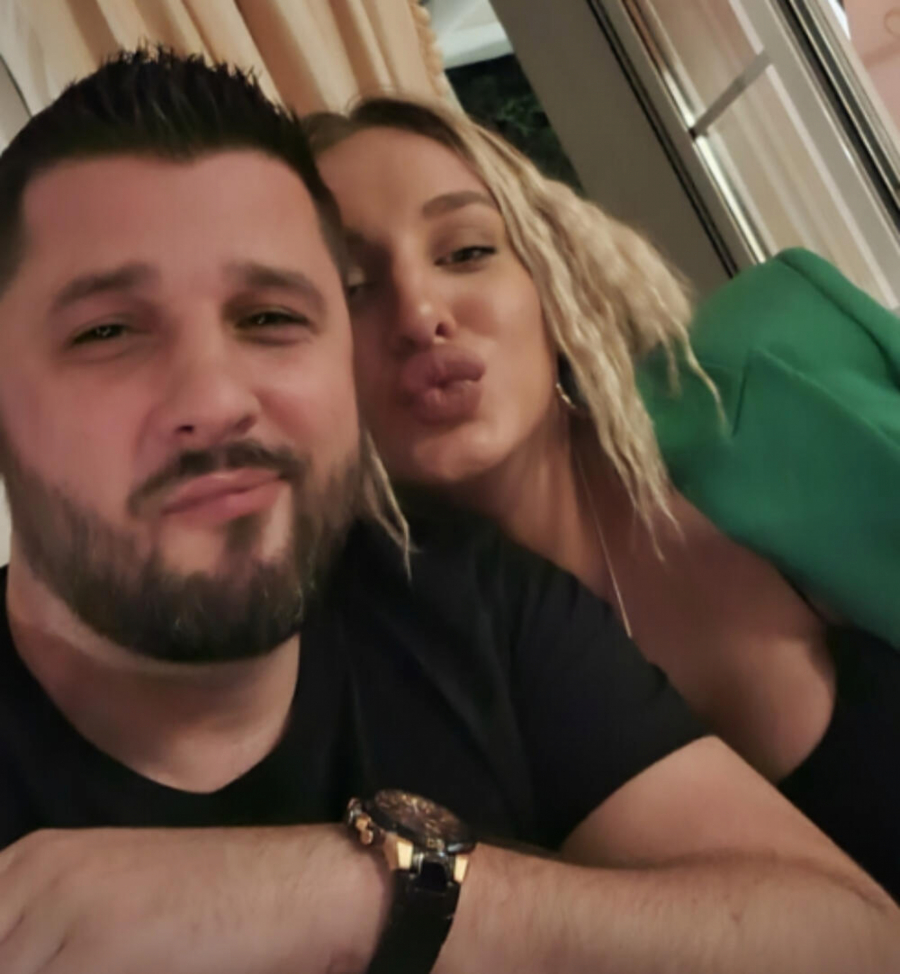 MIJINO  PRVO KUPANJE Ćerka Lune Đogani i Marka Miljkovića danas napunila dva meseca, a svima je zapao za oko ovaj detalj