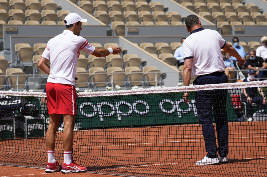 ĐOKOVIĆ JE U ČETVRTFINALU! Italijan razvio 