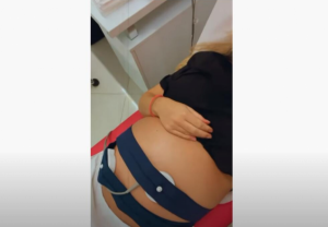 LUNA ĐOGANI OBJAVILA SNIMAK SA ULTRAZVUKA Đoganijeva najavila porođaj, očekuju se kontrakcije! (FOTO)