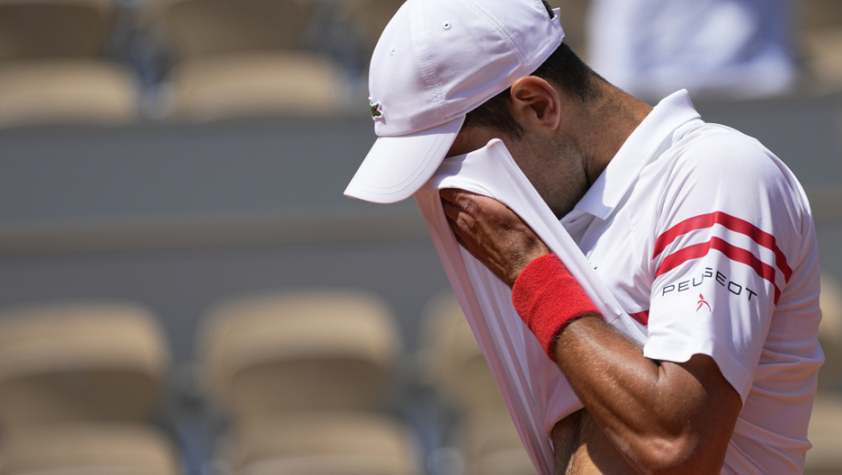 ĐOKOVIĆ JE U ČETVRTFINALU! Italijan razvio 