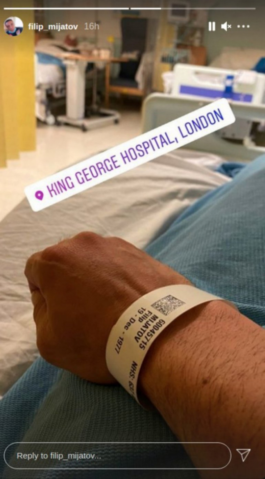 BIVŠI DEČKO ANE KORAĆ IMAO SRČANI UDAR! Otkriveno trenutno zdravstveno stanje nekadašnjeg zadrugara!