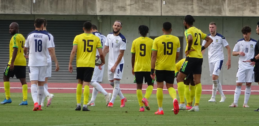 REMI ORLOVA Dao prvenac za Srbiju, a onda iznenadio izjavom