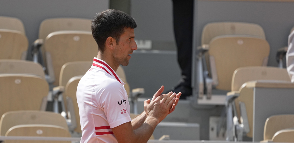 KONAČNO RAZBIO MALER! Do danas je 7. jun  za Novaka bio baksuzan, ali on je uspeo to da promeni!