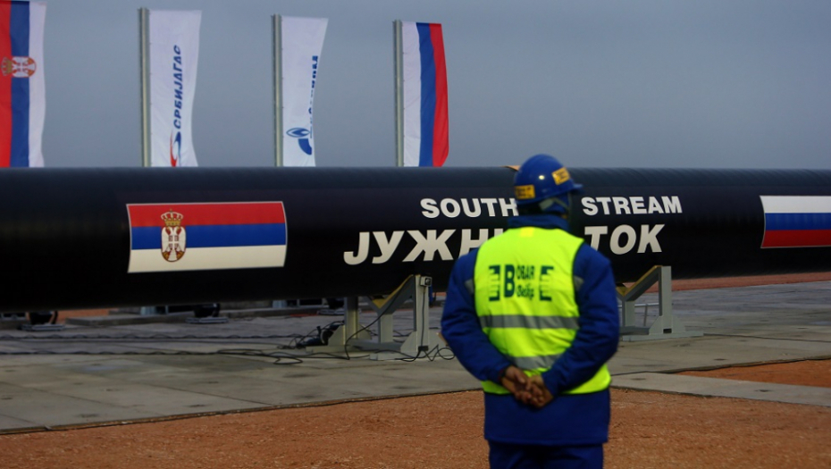SJAJNE VESTI ZA SRBIJU Bugarska neće prekidati tranzit ruskog gasa u druge zemlje