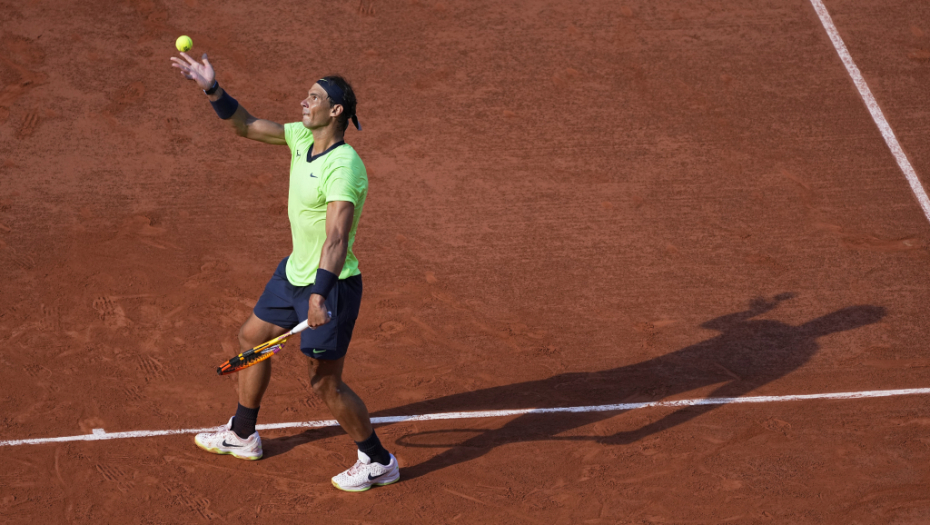 VUNDERKIND NIJE USPEO DA PRUŽI ADEKVATAN OTPOR! Nadal lako četvrtfinala, čeka ga okršaj sa uvek neugodnim Argentincom!