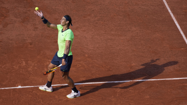 VUNDERKIND NIJE USPEO DA PRUŽI ADEKVATAN OTPOR! Nadal lako četvrtfinala, čeka ga okršaj sa uvek neugodnim Argentincom!