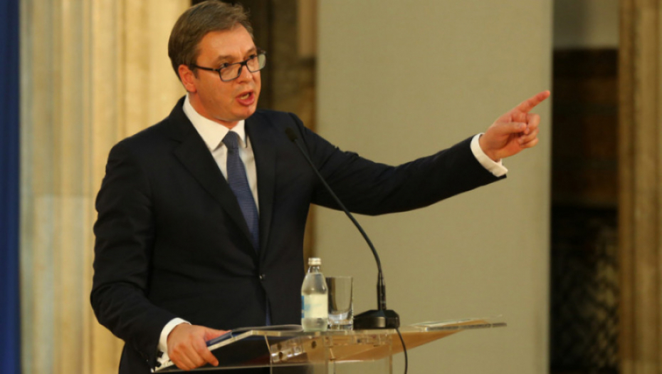 VUČIĆ POSLAO POTRESNO PISMO Njegove reči odjekuju među Srbima: Dok sam živ, ovde će se vijoriti srpska zastava! Ako Kosovo nije Srbija, šta je onda Srbija?!