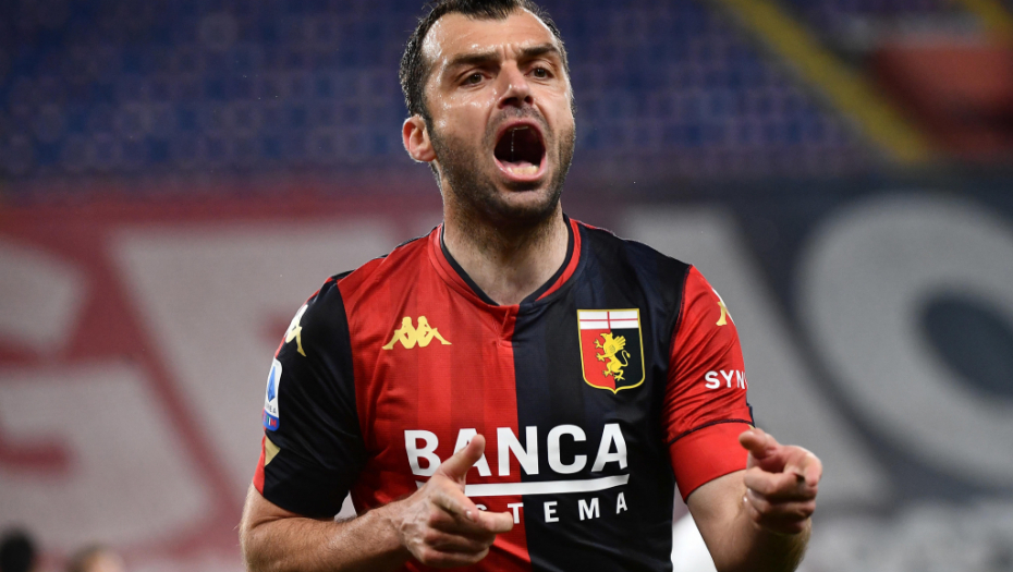 MAKEDONAC OBRADOVAO ITALIJANE! Ništa od penzije, Pandev produžio ugovor!