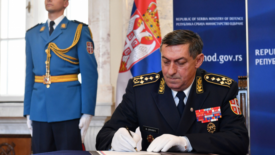 GENERAL DIKOVIĆ Srpski vojnik će se vratiti na Kosovo, nismo izgubili rat 1999. godine!