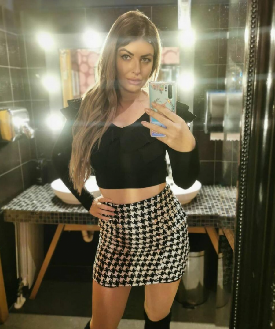 TRPELA SAM ZBOG ĆERKE, A SADA MI JE ŽAO! Teodora Toković za Alo! progovorila o zlostavljanju koje je doživela od bivšeg muža