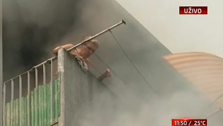 ZAGREB POTRESA VELIKA DRAMA Evakuacija stanovništva u toku (FOTO/VIDEO)