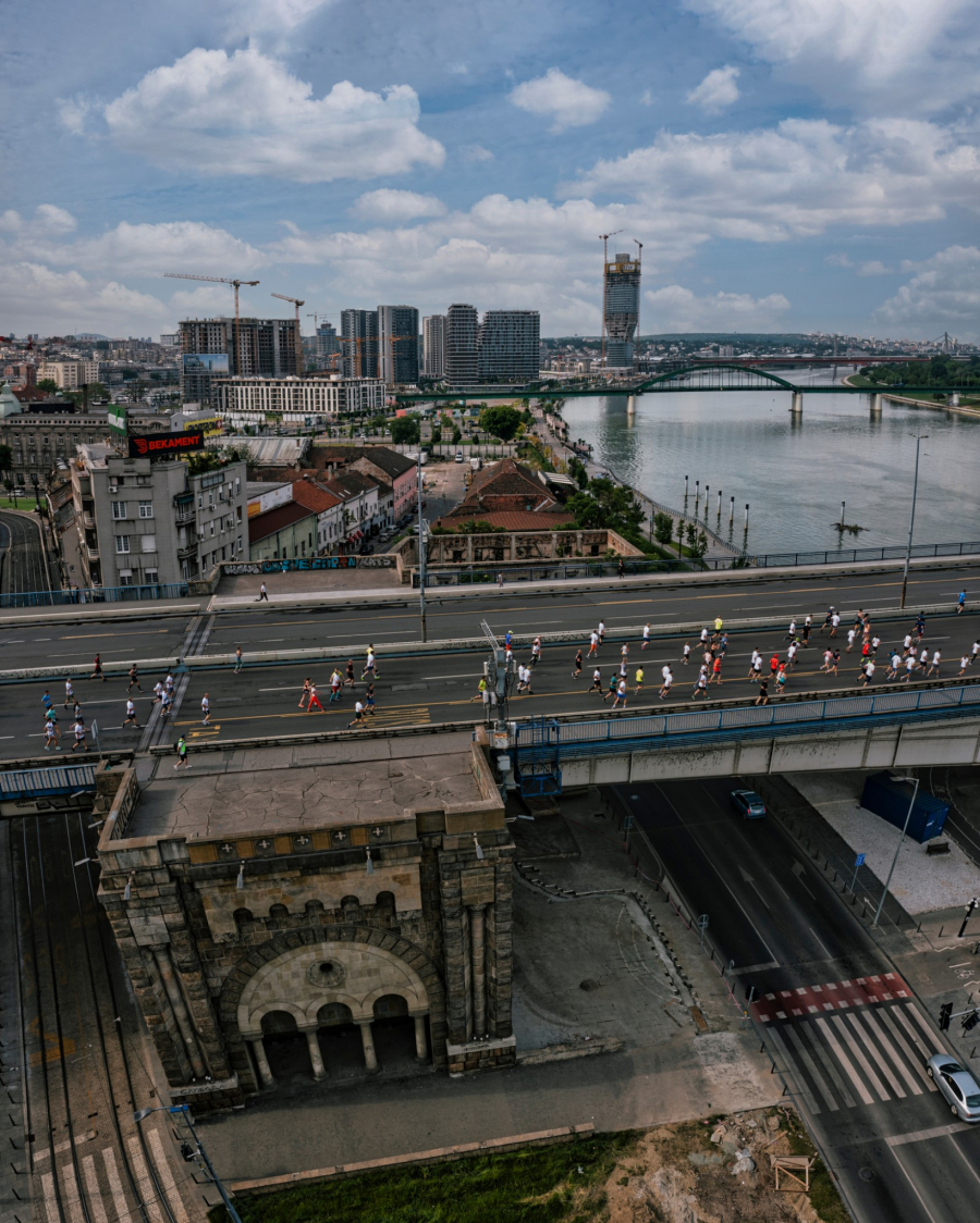 DAME SU NA POTEZU! Beogradski maraton organizator dm Ženske trke na Adi Ciganliji!