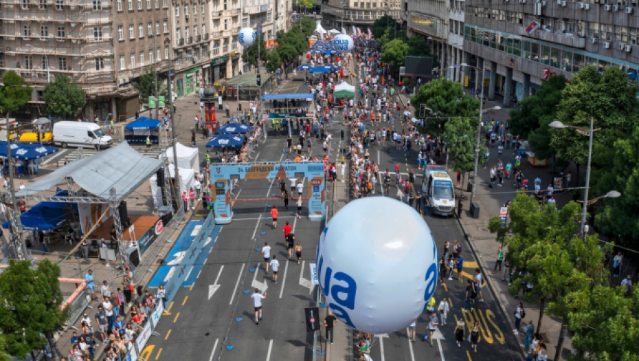 VELIKA POBEDA! Svetski mediji o “Trijumfu Beogradskog maratona”!