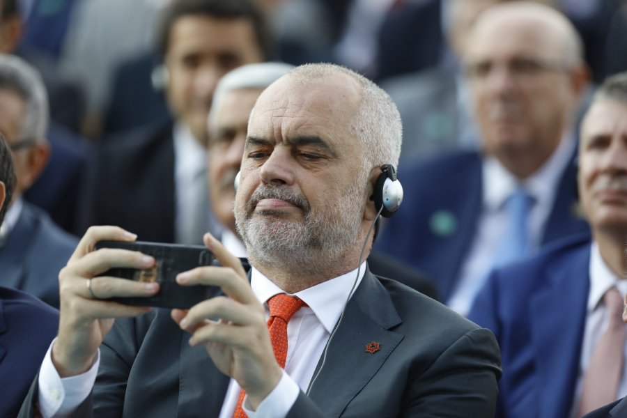 ŠOK! Albanci primljeni u Savet bezbednosti UN, zaduženi za međunarodni mir!