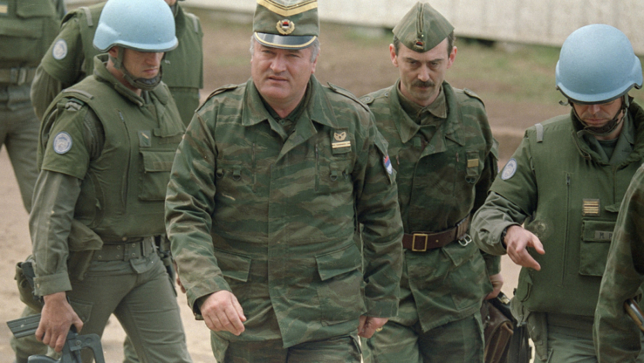 GLEDAO SAM KAKO GORE SRPSKA SELA! General Ratko Mladić rekao istinu o stradanju našeg naroda